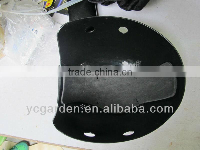 safety bump cap with ABS shell