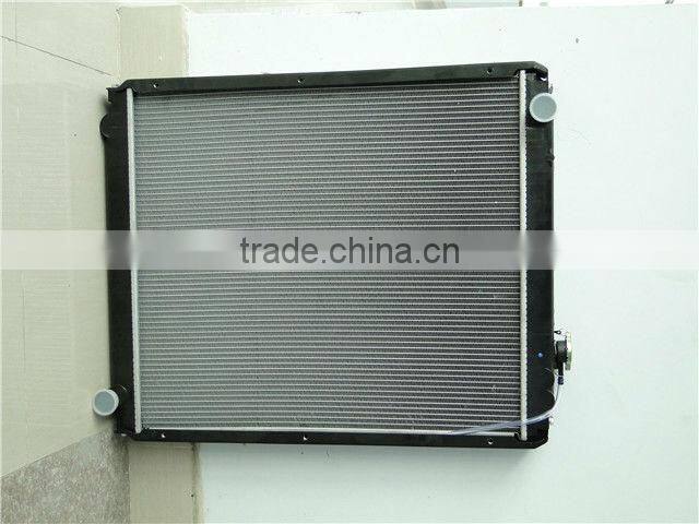 OEM Manufactory truck radiator fan blades