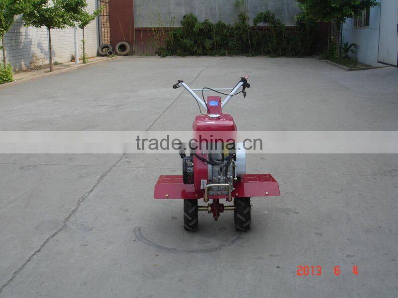 Gasoline engine mini power tiller 5.5kw