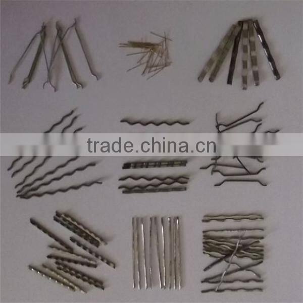0.12mm copper coated micro steel fiber