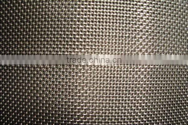 perforated wall screen
