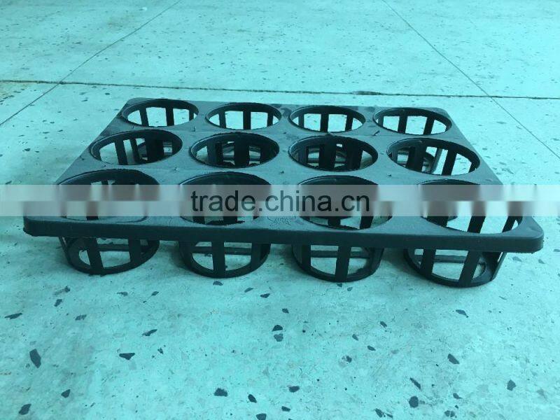 #015 vertical garden grow bags hydroponic systems wall mounted flower pot