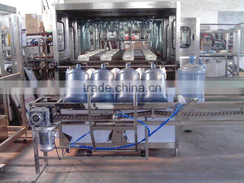 5 gallon mineral water filling machine,pure water bottling machine,water filling production line price