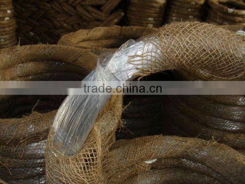 high quality galvanized wire with best price