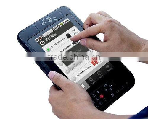 New Design RFID Mobile Antenna, Android RFID Phone Reader