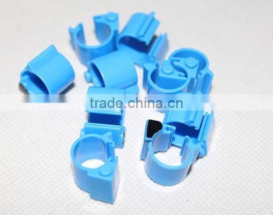 Animal's uniform manage TK4100 reusable RFID tags for chicken