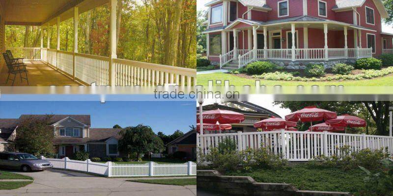 small fences for gardens