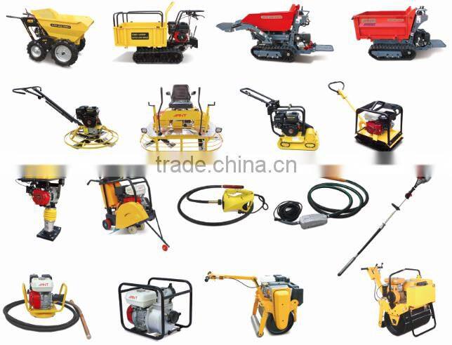 Convenient electric concrete mixer JE260HC