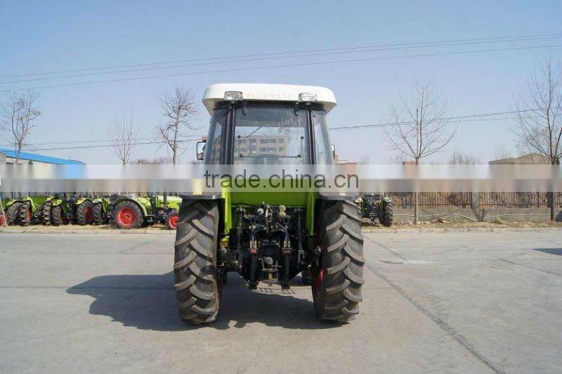 BOMR FIAT Gearbox hydraulic steering wheeled tractor (1004 Hydraulic output)
