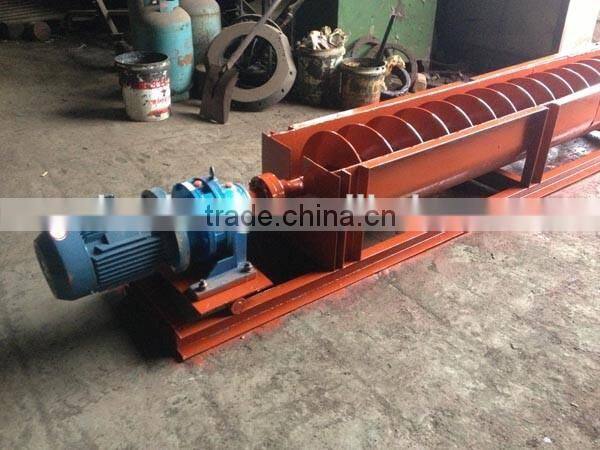 Sawdust/grain/powder Screw feeding/screw conveyor for sale