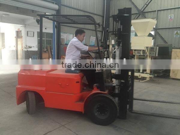 china electric forklift truck machine price