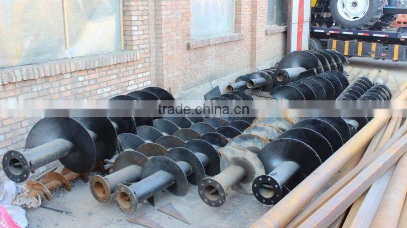 The latest atv post hole digger got for you