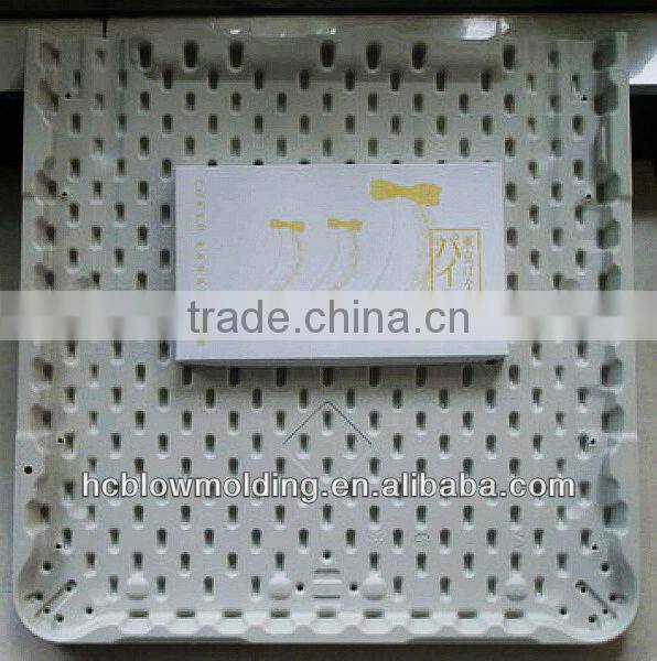 OEM Blow Molding Plastic PE Medical Bed Board Blow molding Board Design blow molding mould