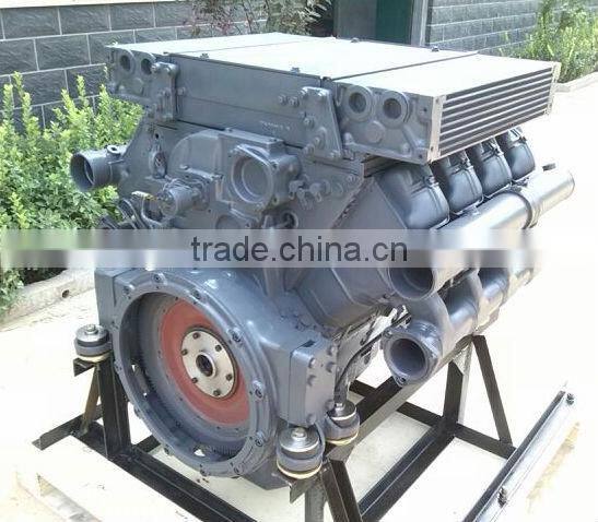 Deutz F8L413 Diesel Engine