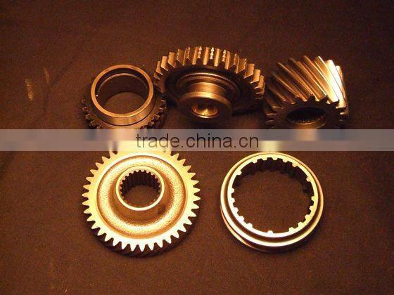 Custom Made Straight Tooth Spur Gear