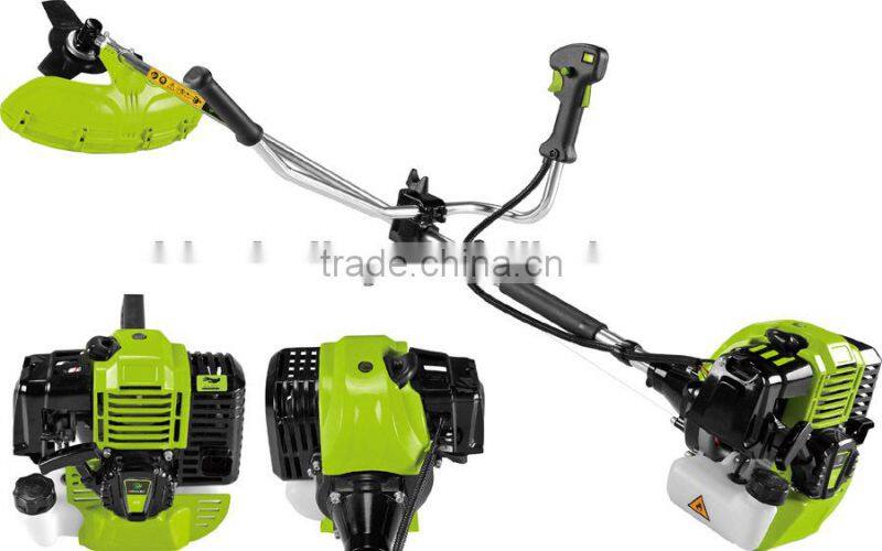 HLBC520-C 2 stroke gasoline grass cutters types with CE