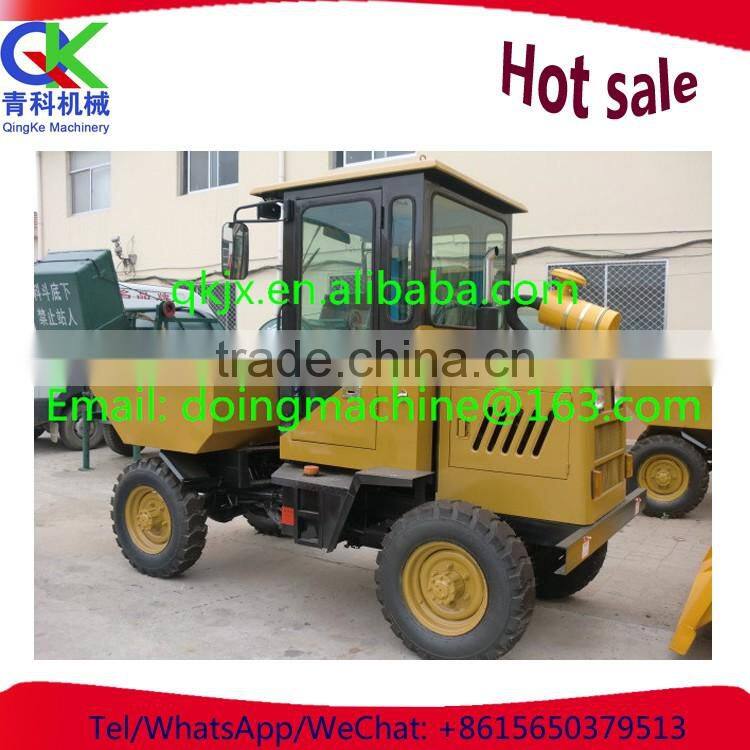 1Ton to 3Tons 4 Dump Tipper Truck / Dumper For Sales In UAE