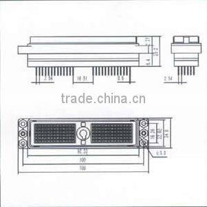 zero force,electric connector