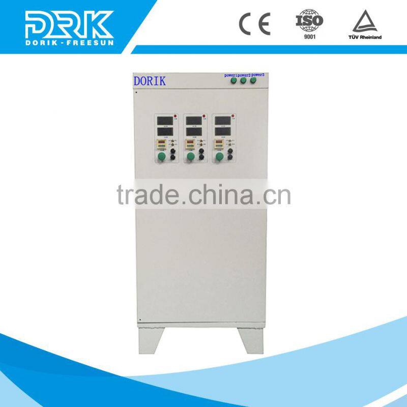 48v automatic periodic reversing electroplating rectifier