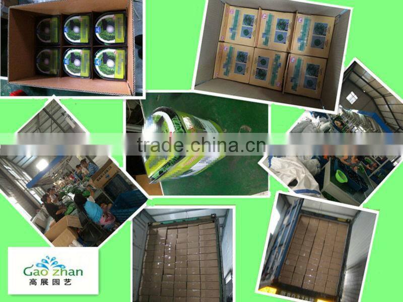 Rubber Expandable Flexible Garden Water Hose