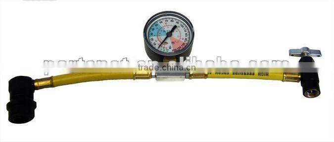 Auto Refrigerant Charging Hose