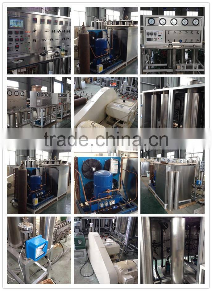 High quality Supercritical CO2 Extraction Machine