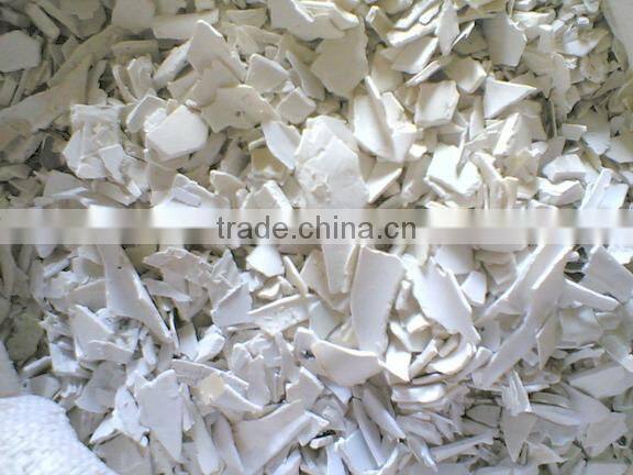 plastic waste crusher / pipe crusher