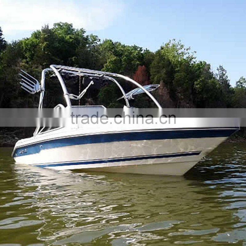 New Wakeboard Combo Tower Board Rack Surfboard Kneeboard Holder Bat Angle Mount