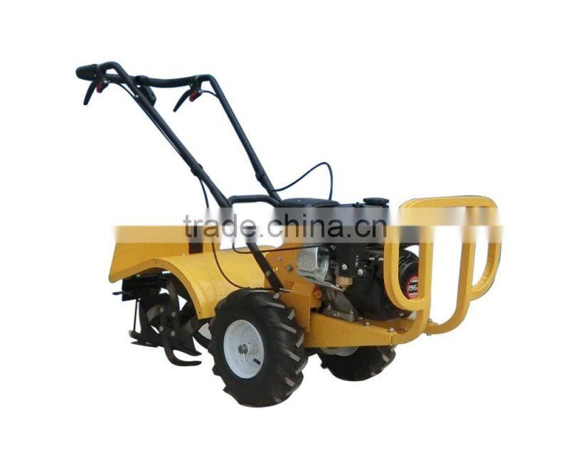 Economic RT65 6.5Hp tiller/Rotary tiller for garden and farm