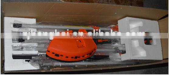 4 in 1 multi function garden tools,backpack 4 in 1 brush cutter,grass trimmer