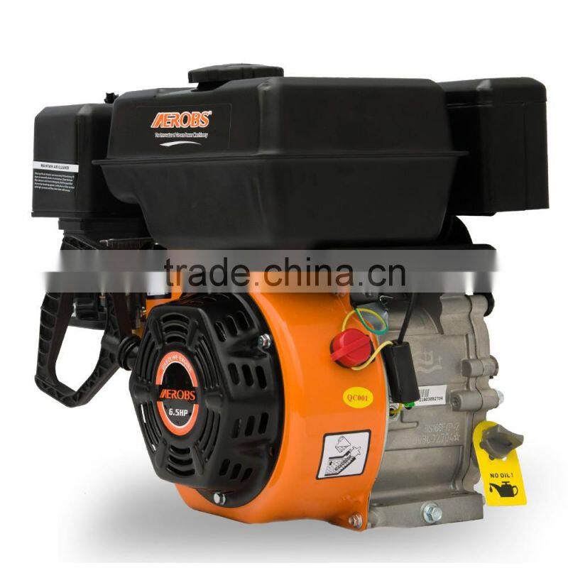 Mitsubishi BS168F/P-2 half reduction Chongqing China Aerobs 5.5hp Single Phase Gasoline Engine for Bicycle and Motorcycle