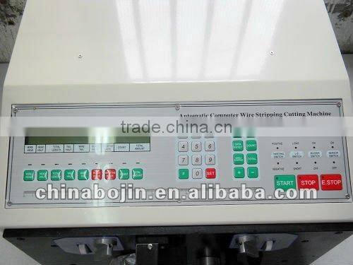 multi-strand cable Stripping machine
