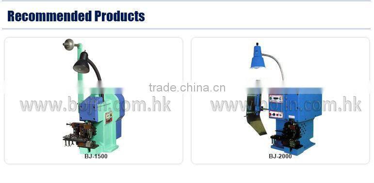 semi-auto wire terminal crimping machine BJ-1500