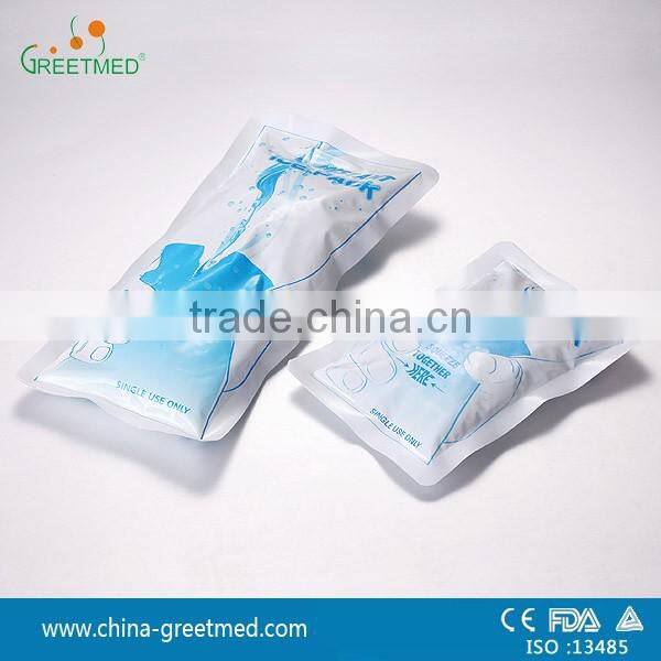 medical instant gel ice pack