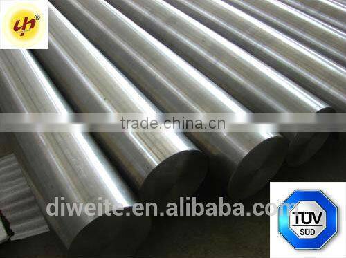 99.95% Raw Tungsten Bar Wolfram Rod For Sale