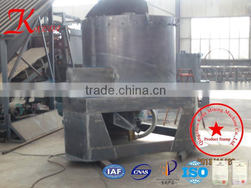Gold Centrifugal Concentrator /Gold Separator machine