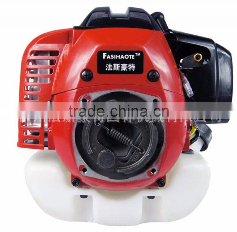 fashional design gasoline brush cutter engine