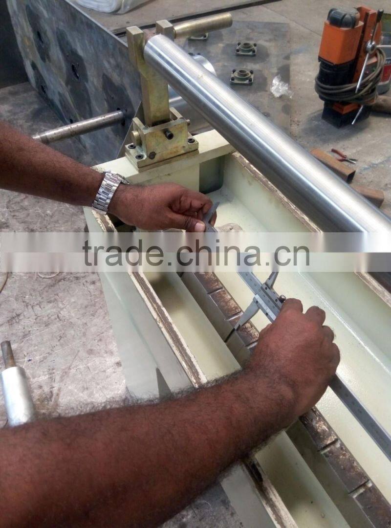 700 bopp pvc or double faced adhesive paper core cutter