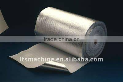 EPE foam sheet Laminating Machine from FUSHI