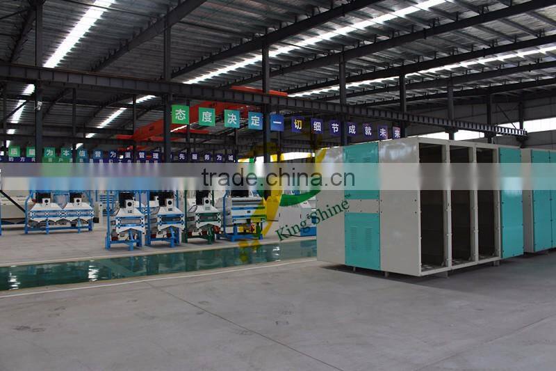 Semolina wheat flour milling machines for sale