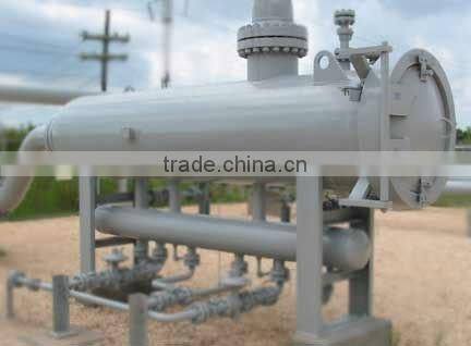 Filter / Separator for Wet Gas