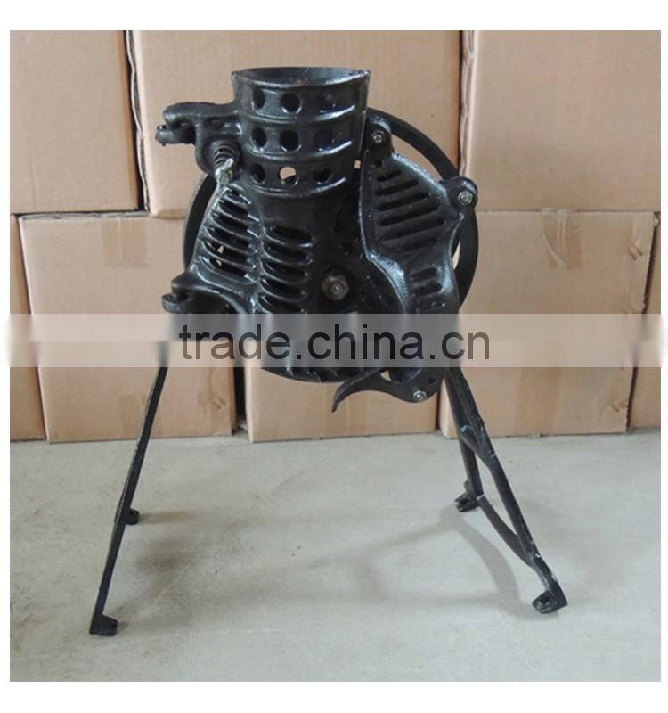 hand operate corn sheller/ farm maize sheller /hard corn seed removing machine,corn shelling machine