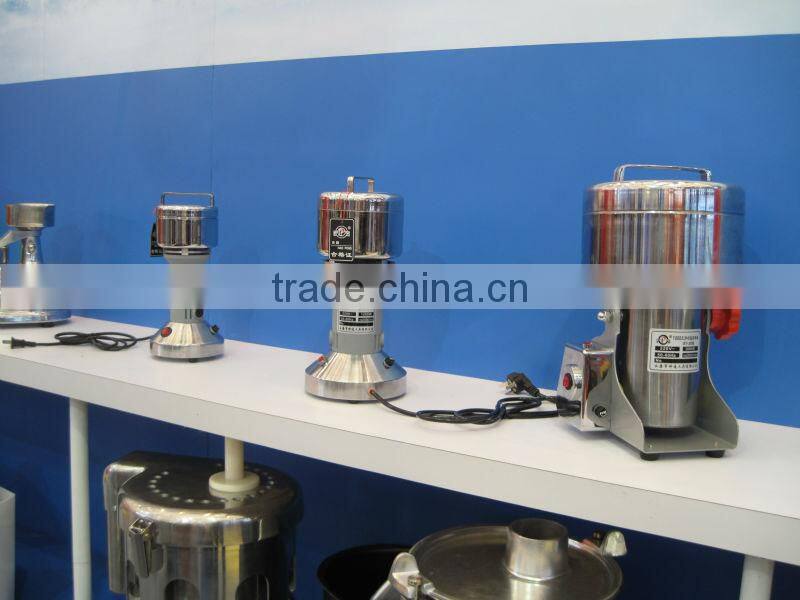 GRT-30B Electric Swing Herb Grinder with High Capacity