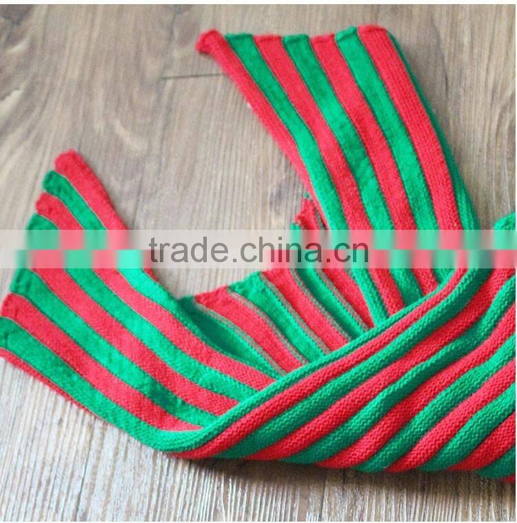 Christmas gifts custom crochet knitted fleece kids children baby mermaid blanket