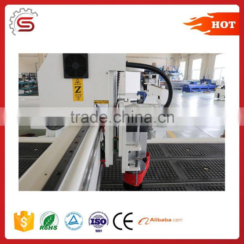 STR1530 cnc router engraver machine/auto tool change cnc router