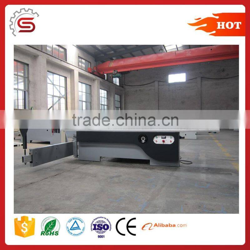 China Woodworking Table Saw Machine MJ6130TD Panel saw