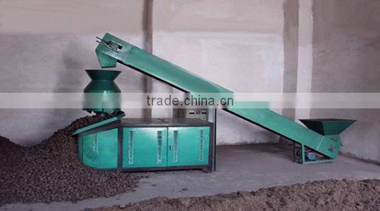 Hot sale! carbon black briquette making machine price with low cost
