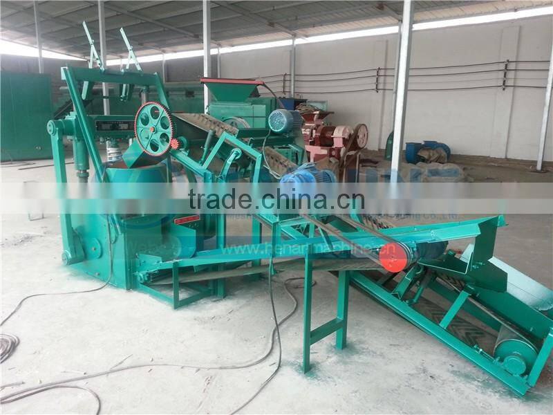 2016 High quality and competetive price BBQ Charcoal briquette machine