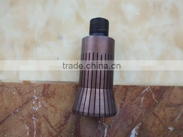 Pneumatic perfume capping machine