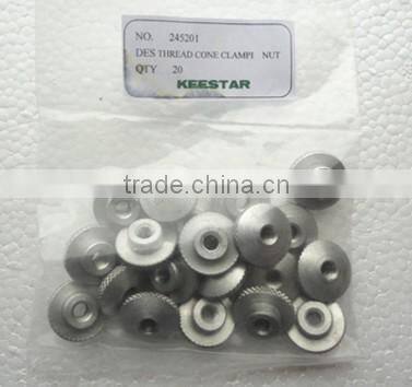 Keestar NP-7K bag closer thread cone clamping nut